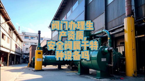 辦理閥門生產(chǎn)資質(zhì)相關(guān)問題解析